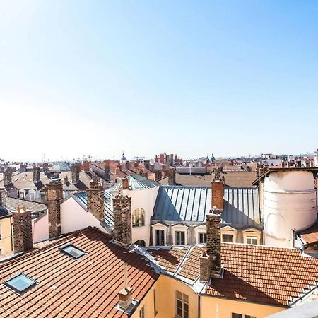 Appartement Des Jacobins - Lyon - Welkeys Exteriér fotografie