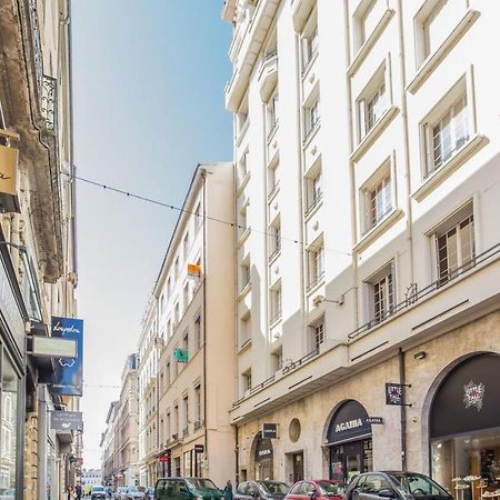 Appartement Des Jacobins - Lyon - Welkeys Exteriér fotografie