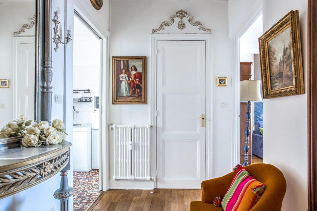 Appartement Des Jacobins - Lyon - Welkeys Exteriér fotografie