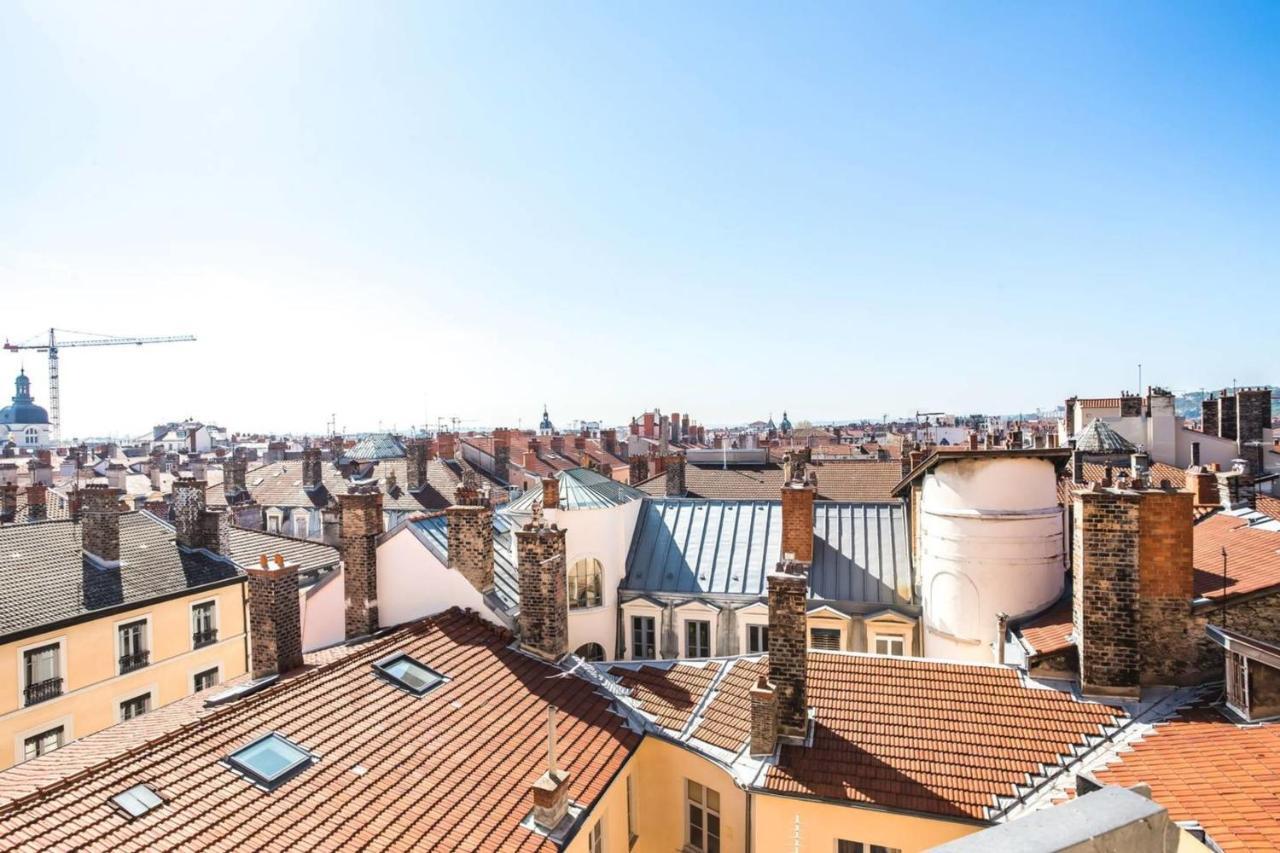 Appartement Des Jacobins - Lyon - Welkeys Exteriér fotografie