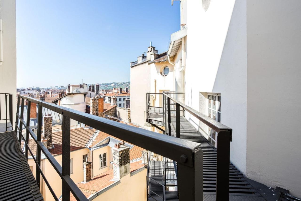 Appartement Des Jacobins - Lyon - Welkeys Exteriér fotografie