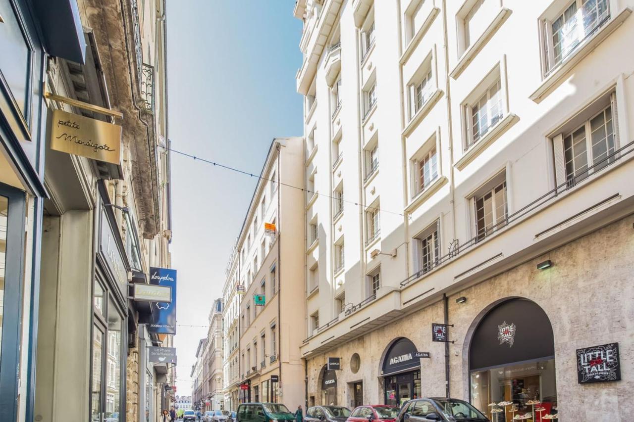 Appartement Des Jacobins - Lyon - Welkeys Exteriér fotografie